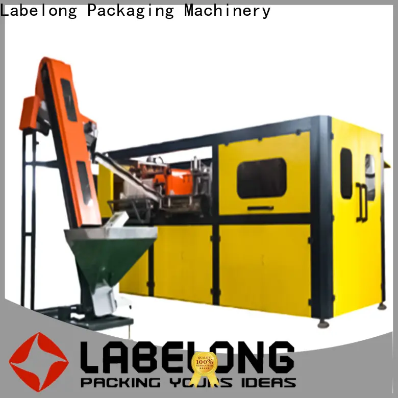 Labelong Packaging Machinery used insulation blowing machine for sale long-term-use for hot-fill bottle 1