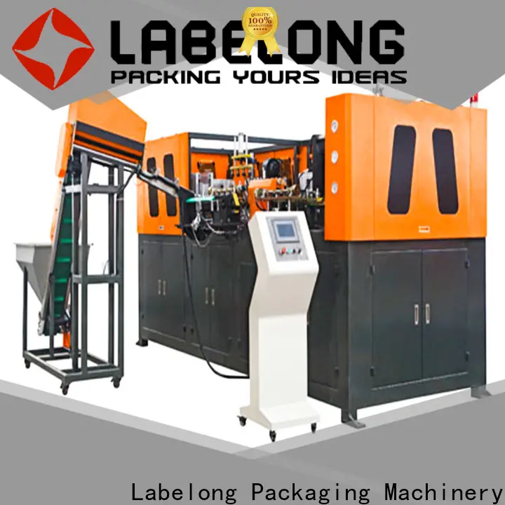 fine-quality pet blow moulding machine widely-use for drinking oil 1