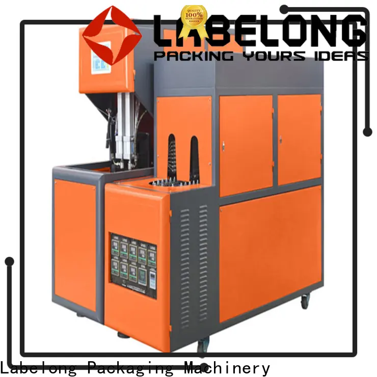 Labelong Packaging Machinery insulation machine in-green for drinking oil 1