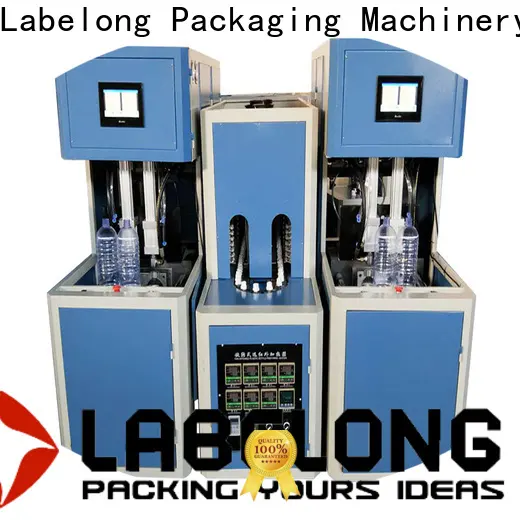 fine-quality pet machine with hgh efficiency for hot-fill bottle 1