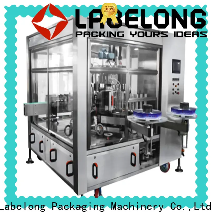 Labelong Packaging Machinery labeler resources for food 1