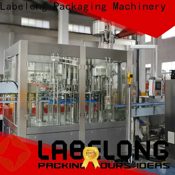 high quality water plant machine for wine 1