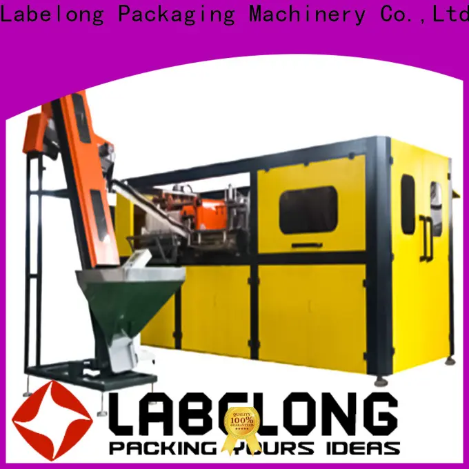 Labelong Packaging Machinery humanized  cellulose insulation machine long-term-use for drinking oil 1