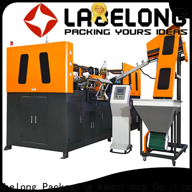 Labelong Packaging Machinery blow molding machine manufacturer energy saving for drinking oil 1