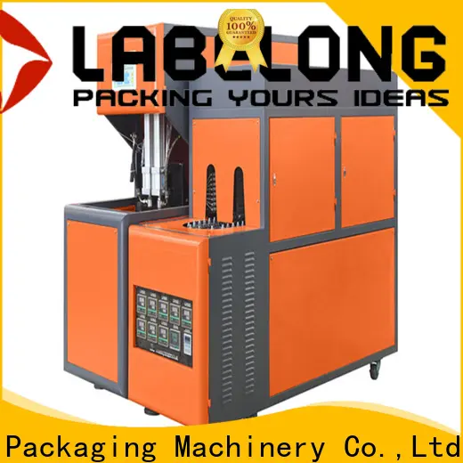 high-quality blow molding machine for sale with hgh efficiency for hot-fill bottle 1