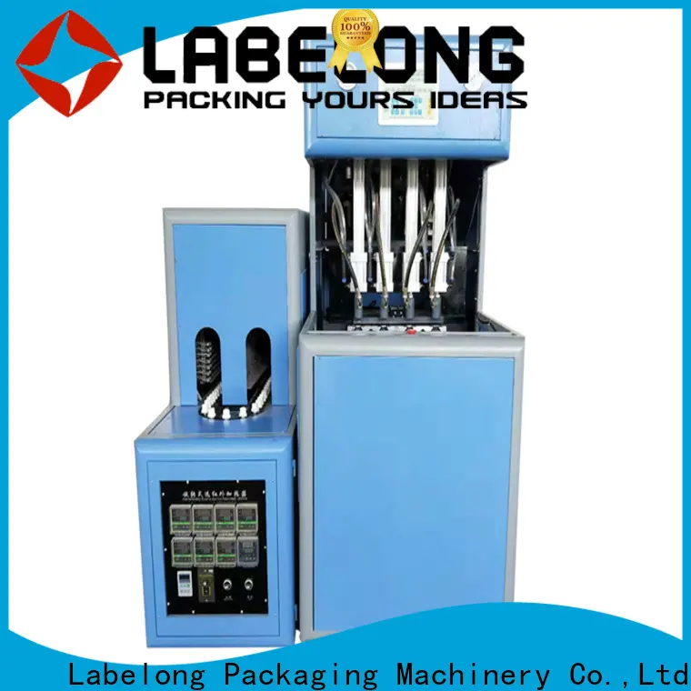 Labelong Packaging Machinery blow molding machine price with hgh efficiency for drinking oil 1