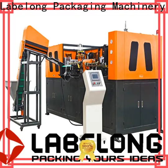 Labelong Packaging Machinery insulation machine in-green for pet water bottle1 1