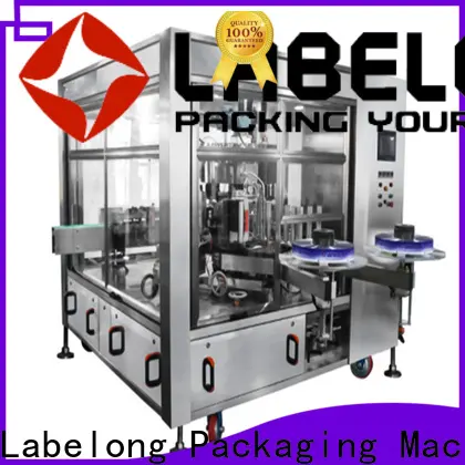 Labelong Packaging Machinery inexpensive bottle labels experts for chemical industry 1