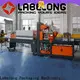 Labelong Packaging Machinery wrapping machine with touch screen for plastic bottles for glass bottles 1