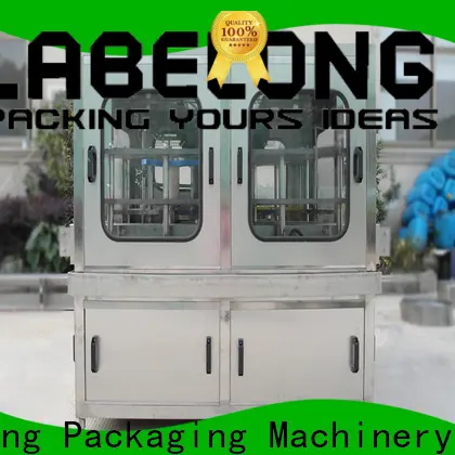 Labelong Packaging Machinery bottle filling machine price supplier for flavor water 1