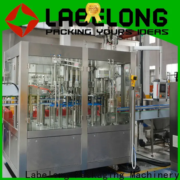 intelligent bottle filling machine price for mineral water, for sparkling water, for alcoholic drinks 1