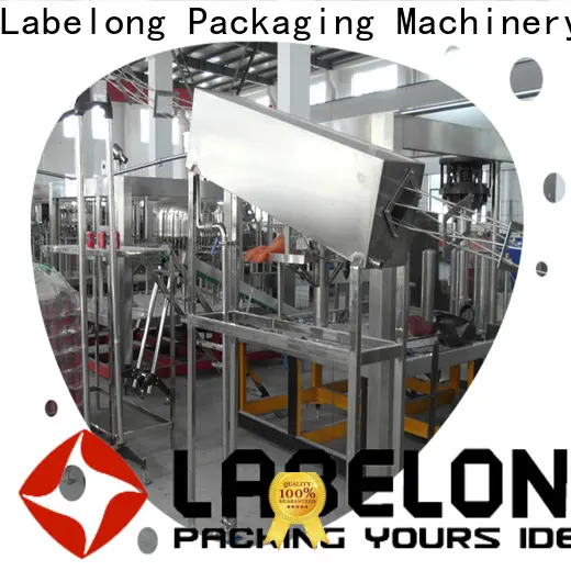 Labelong Packaging Machinery bottling machine for wine 1