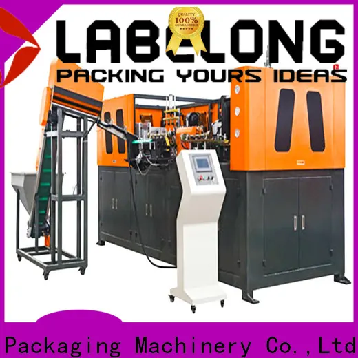 advanced bottle blowing machine long-term-use for csd 1