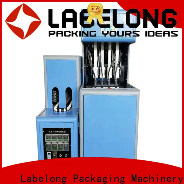 Labelong Packaging Machinery advanced blow moulding in-green for drinking oil 1
