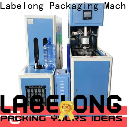 Labelong Packaging Machinery advanced extrusion blow molding machine with hgh efficiency for csd 1