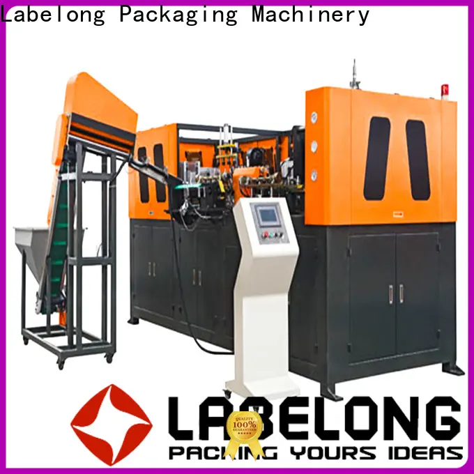 Labelong Packaging Machinery blowing machine widely-use for hot-fill bottle 1