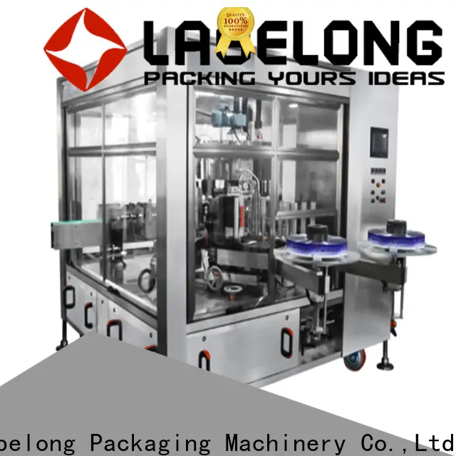 suitable label making machine with touch screen for wine 1