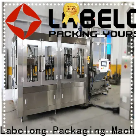 Labelong Packaging Machinery water packaging machine manufacturers for flavor water 1
