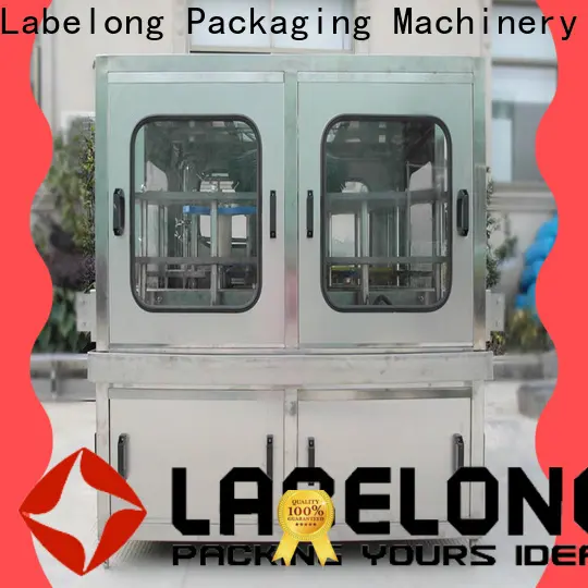 Labelong Packaging Machinery quality small bottling machine supplier for wine 1