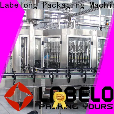 Labelong Packaging Machinery superior water bottling machine manufacturers for wine 1