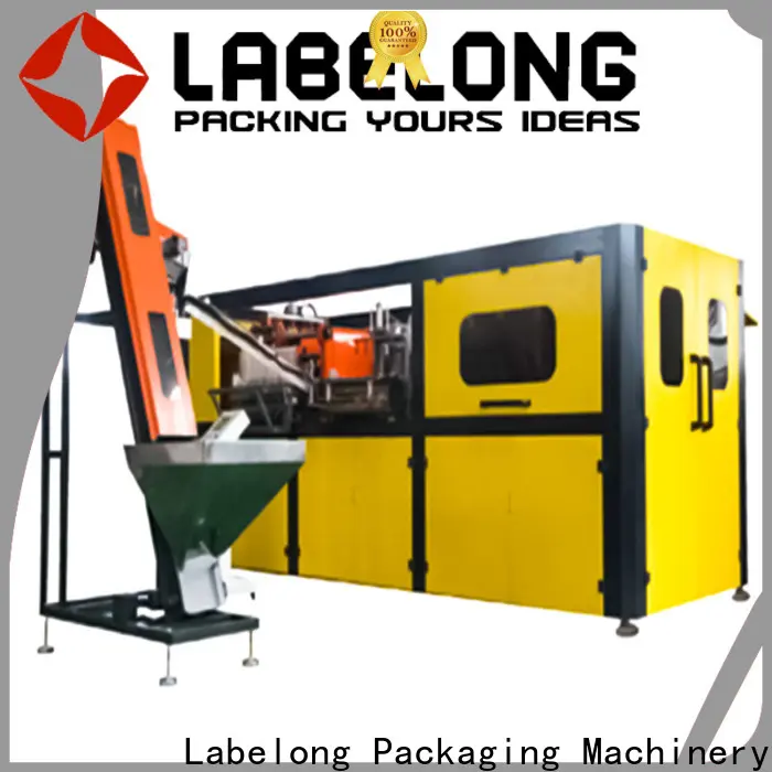 high-quality pet blowing machine widely-use for pet water bottle 1