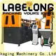 Labelong Packaging Machinery humanized  pet blow moulding machine energy saving for csd 1