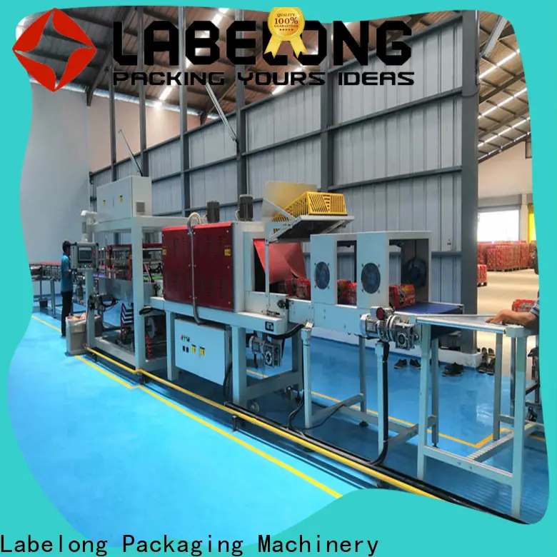linear machine stretch wrap plc control system for cans 1
