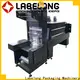 Labelong Packaging Machinery pallet wrapping machine plc control system for cans 1