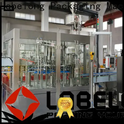Labelong Packaging Machinery stable bottle water machine supplier for wine 1