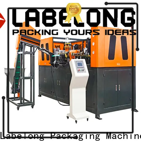 Labelong Packaging Machinery stretch blow molding machine energy saving for csd 1