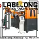 Labelong Packaging Machinery stretch blow molding machine energy saving for csd 1