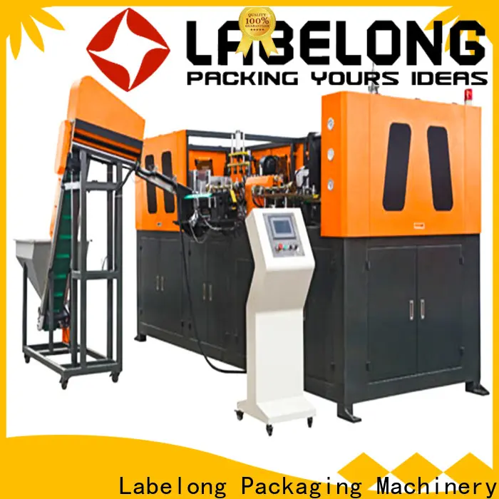 Labelong Packaging Machinery blow moulding machine price long-term-use for drinking oil 1