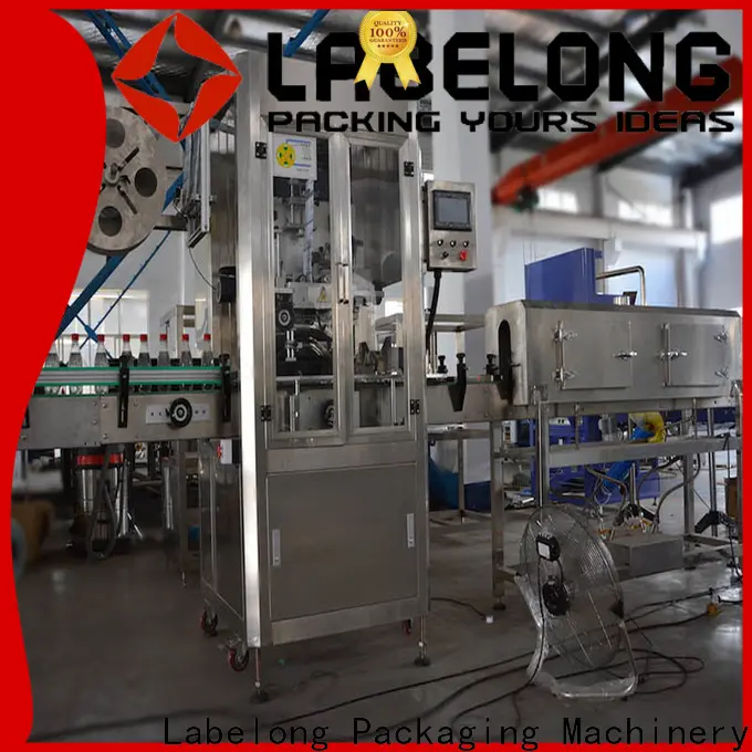 reasonable label printing machine with hgh efficiency for beverage 1