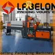 Labelong Packaging Machinery pallet wrapping machine with touch screen for small packages 1