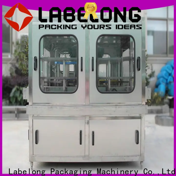 Labelong Packaging Machinery high quality bottle filling machine price for flavor water 1
