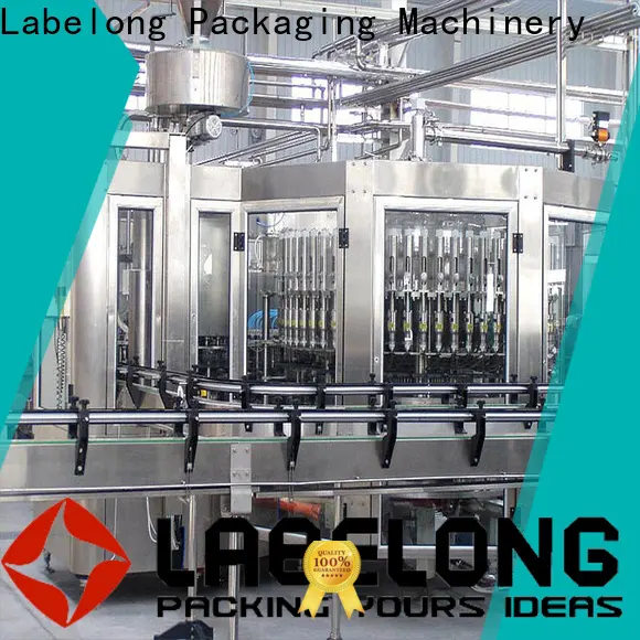 quality water bottling machine for mineral water, for sparkling water, for alcoholic drinks 1