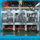 Labelong Packaging Machinery stable small bottling machine compact structed for flavor water 1