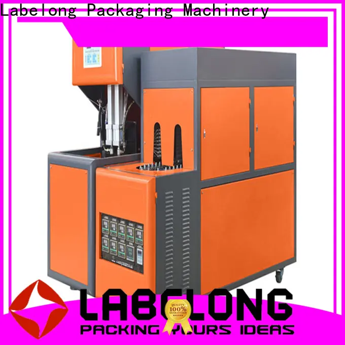 Labelong Packaging Machinery plastic moulding machine widely-use for hot-fill bottle 1
