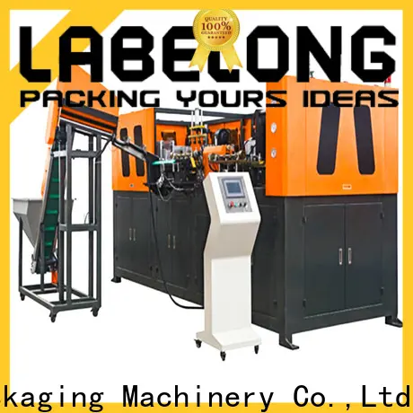 Labelong Packaging Machinery awesome stretch blow moulding long-term-use for pet water bottle 1