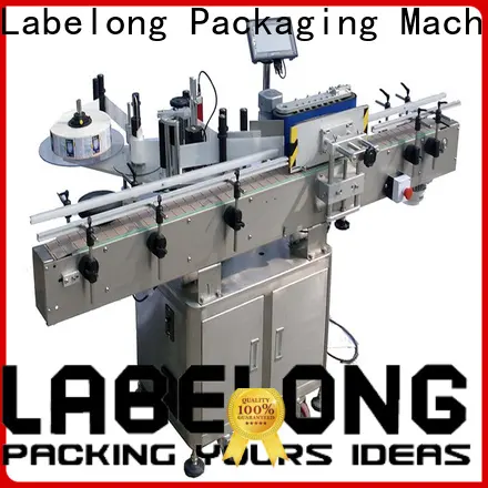 Labelong Packaging Machinery reasonable label maker resources for chemical industry 1