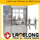 Labelong Packaging Machinery sticker maker machine with high speed rate for cosmetic 1