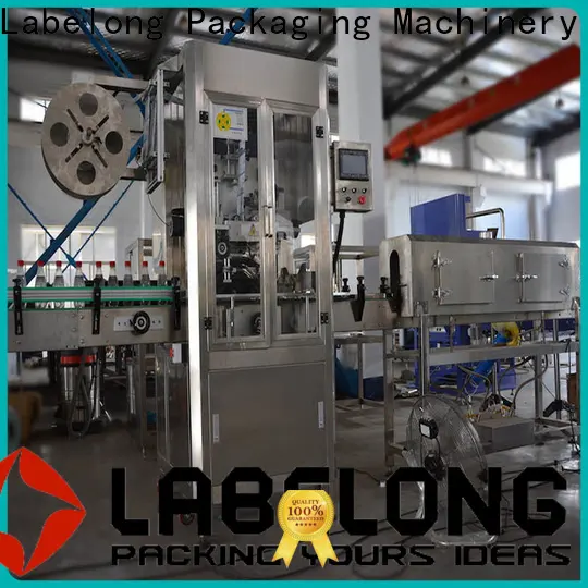 effective bottle label applicator steady for spices 1