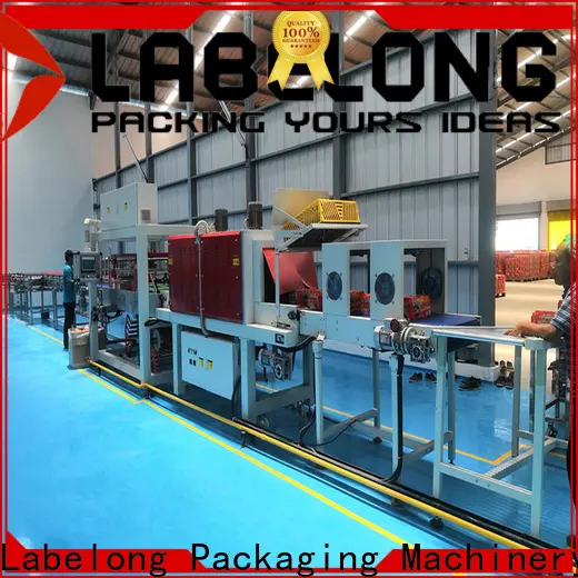 Labelong Packaging Machinery packing machine certifications for small packages 1
