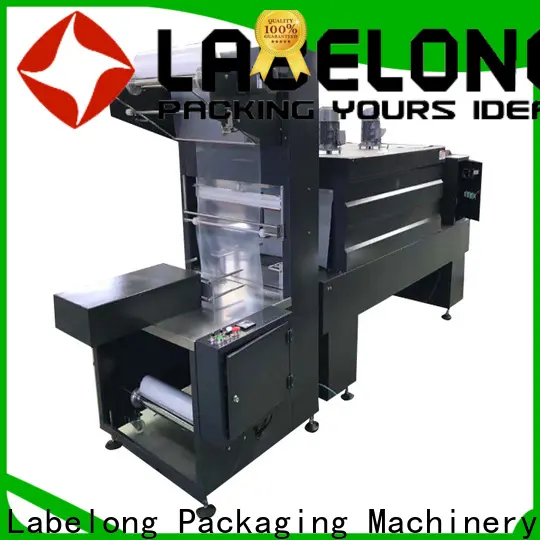 Labelong Packaging Machinery shrink wrapping machine manufacturer supply for plastic bottles for glass bottles 1