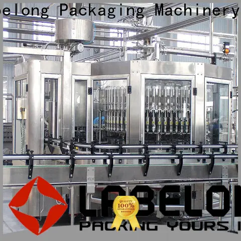 Labelong Packaging Machinery stable mineral water machine price for still water 1