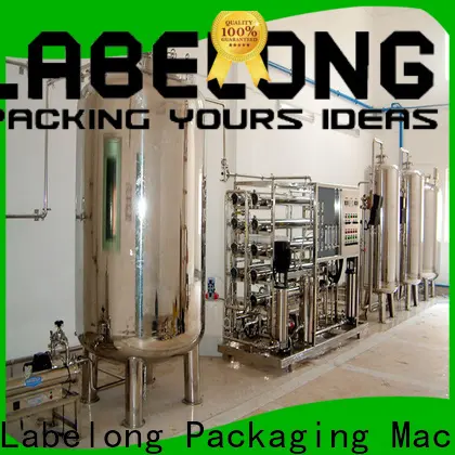 Labelong Packaging Machinery reliable home water purification filter core for mineral water 1
