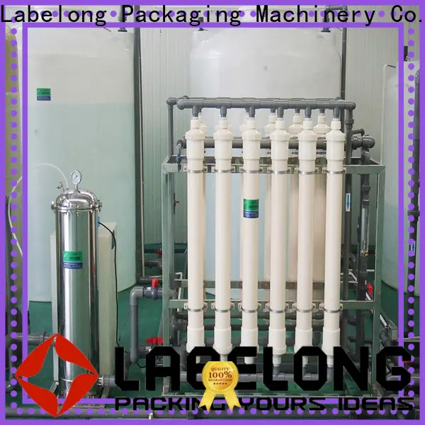 Labelong Packaging Machinery useful ro water embrane for pure water 1