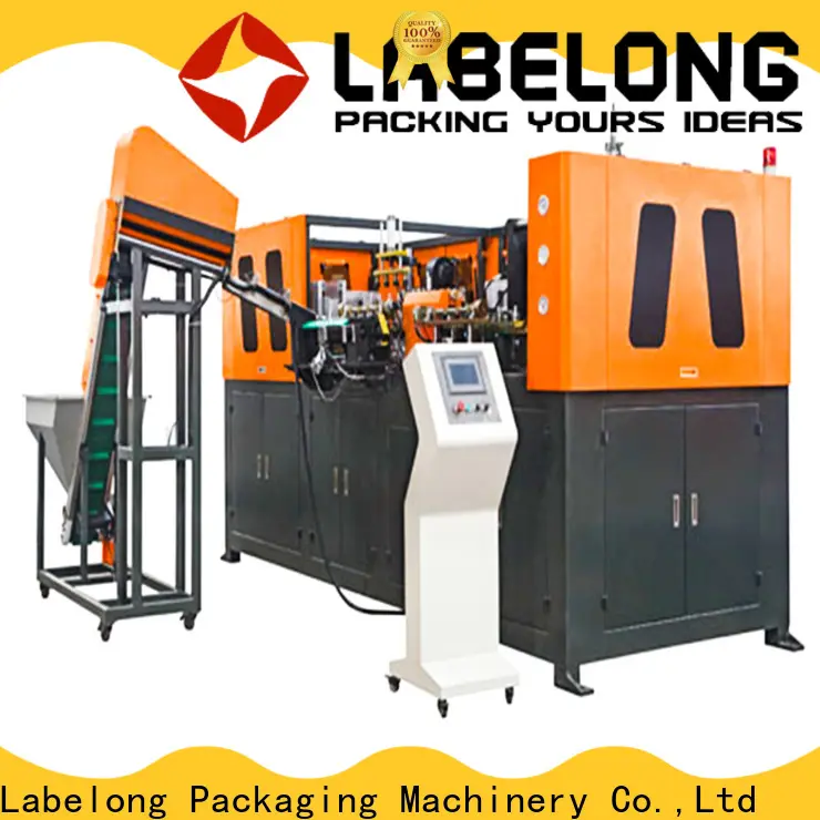 Labelong Packaging Machinery molding machine energy saving for pet water bottle 1