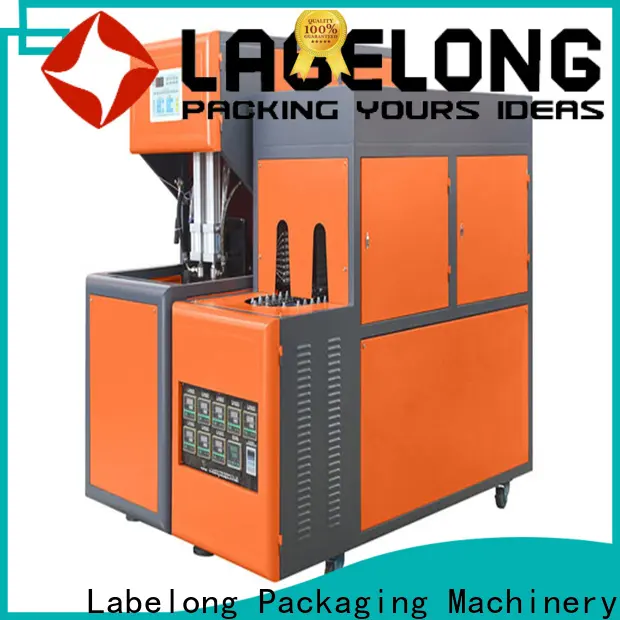 Labelong Packaging Machinery high-quality blow moulding products in-green for csd 1