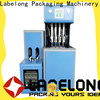 Labelong Packaging Machinery stretch blow moulding energy saving for drinking oil 1